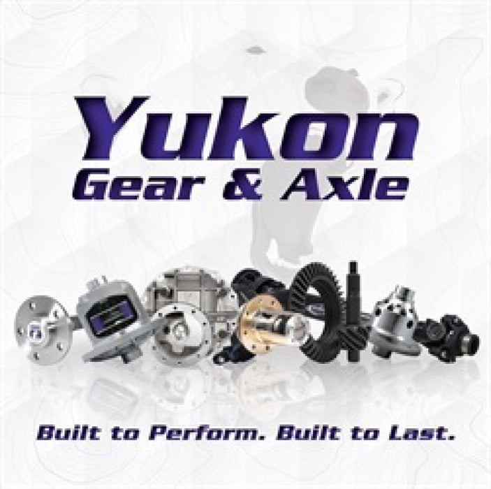 Yukon Gear Dana 25 / 27 / 30 / 36 / 44 / 50 Pinion Seal Replacement