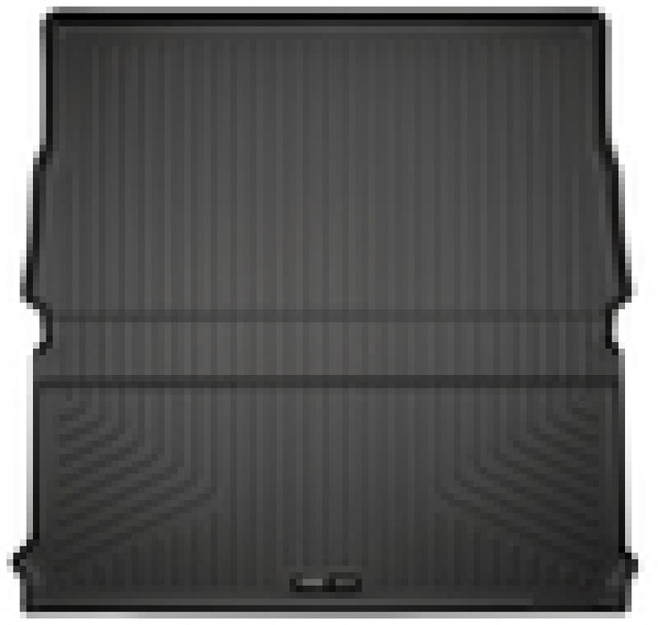 Husky Liners 2016 Honda Pilot Classic Style Black Rear Cargo Liner