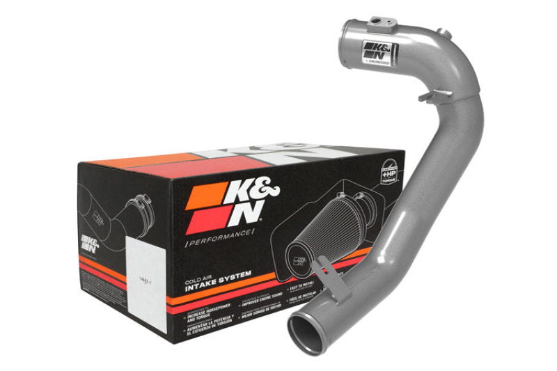 K&N 2021+ Ford Bronco V6-2.7L Charge Pipe