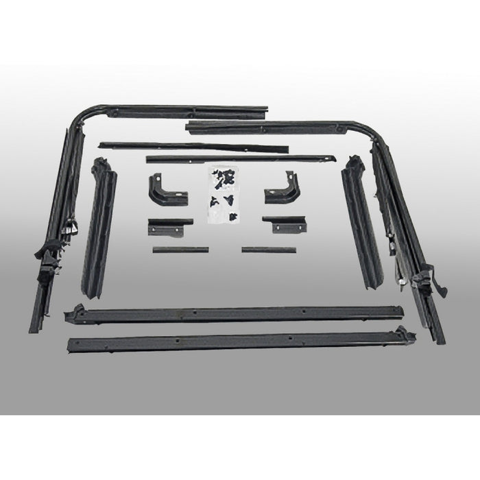 Rugged Ridge Factory Soft Top Hardware 87-95 Jeep Wrangler