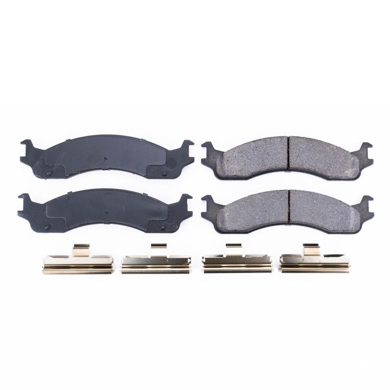 Brake Pads - OE