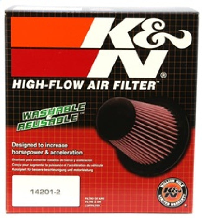 K&N Replacement Air Filter - Round 11-13 Audi A6/A6 Quattro / 12-13 A7/A7 Quattro