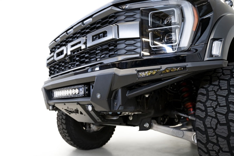 ADD 21-23 Ford F-150 Raptor Phantom Front Bumper