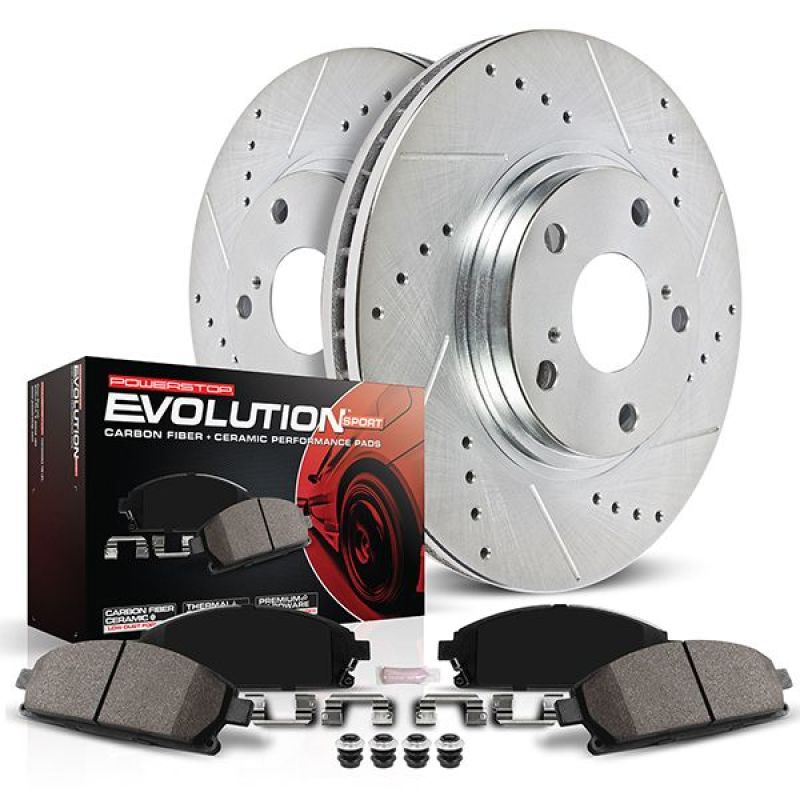 Brake Kits - Performance D&S