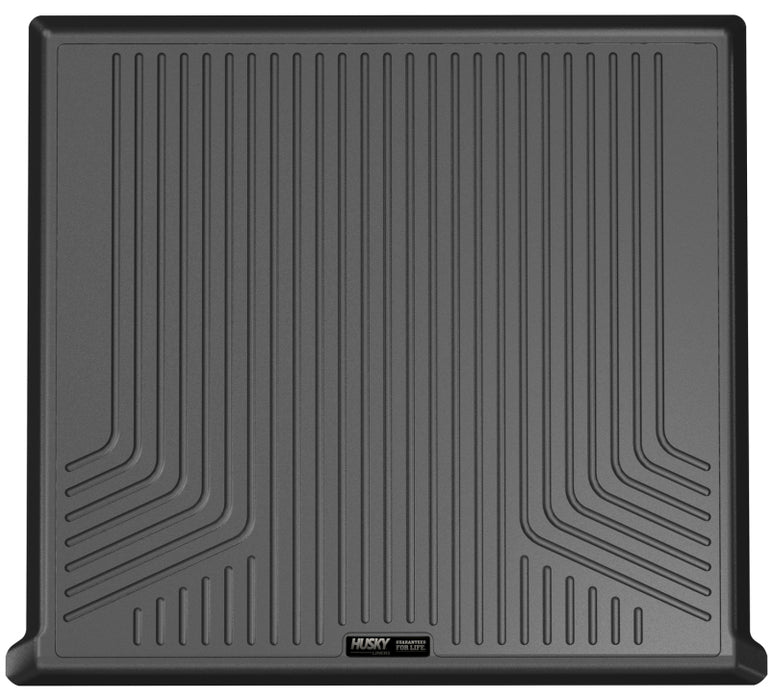 Husky Liners 19-20 Honda Passport Weatherbeater Black Rear Cargo Liner