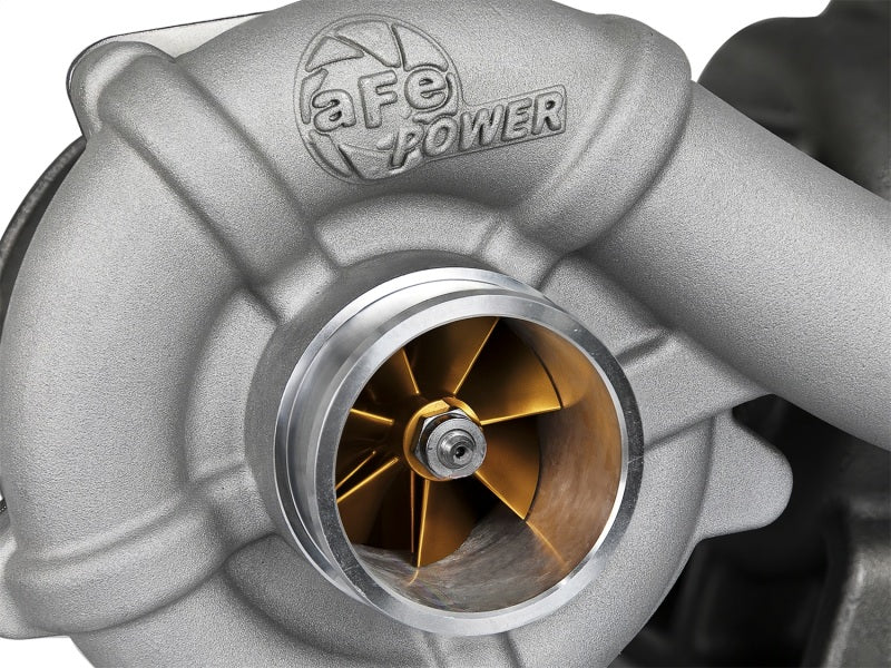 aFe BladeRunner Street Series Turbocharger Ford Diesel Trucks 08-10 V8-6.4L (td)