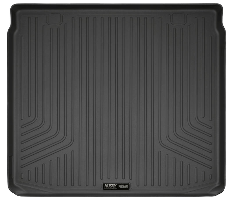 Husky Liners 2017 Honda CR-V WeatherBeater Trunk/Cargo Liner - Black