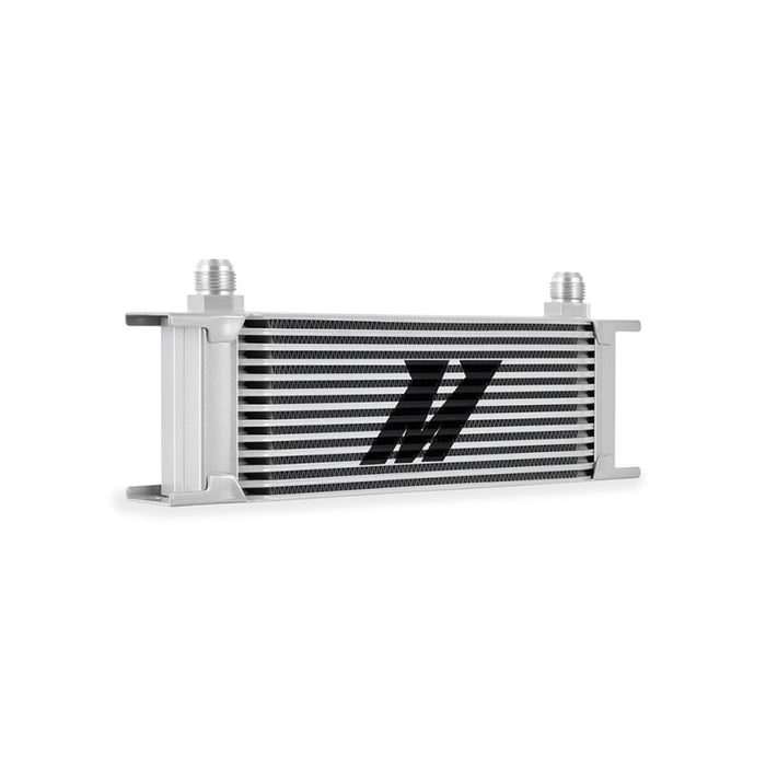 Mishimoto Universal 13 Row Oil Cooler Kit (Silver)