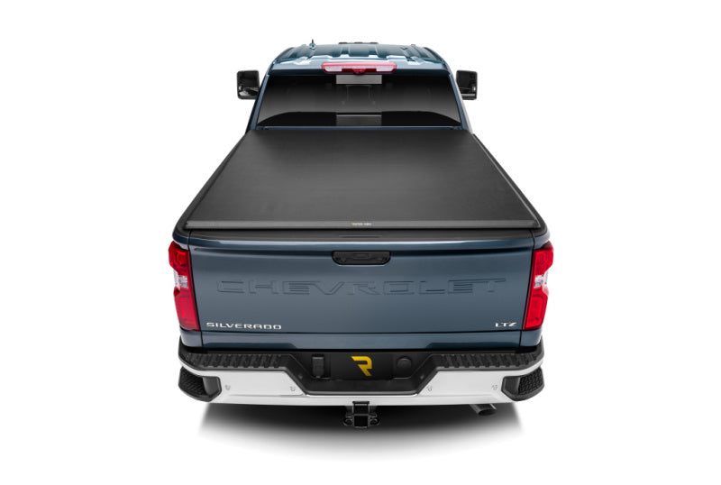 Truxedo 2020 GMC Sierra & Chevrolet Silverado 2500HD & 3500HD 6ft 9in TruXport Bed Cover