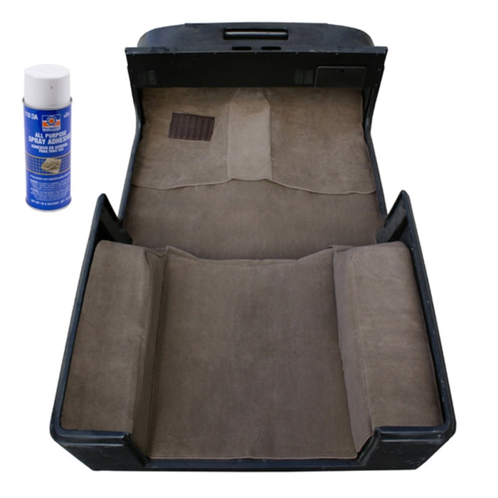 Rugged Ridge Deluxe Carpet Kit w/ Adhesive Honey 97-06TJ