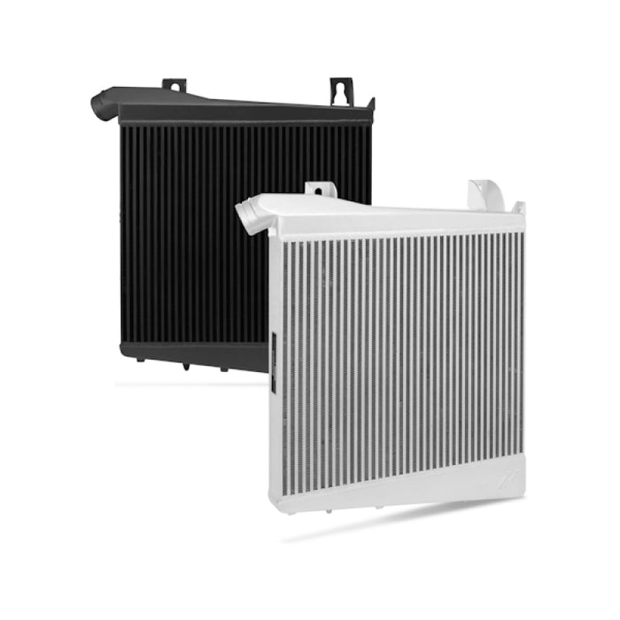 Mishimoto 08-10 Ford F-250/F-350/F-450/F-550 Super Duty 6.4L Powerstroke Intercooler Kit (Silver)