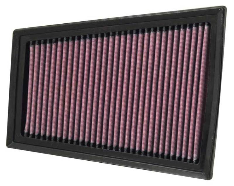 K&N 07 Nissan Sentra 2.0L-L4 Drop In Air Filter