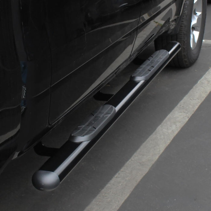 Westin 2019 Ram 1500 Quad/Crew Cab (Excl. 2019 Ram 1500 Classic) Running Board Mount Kit - Black