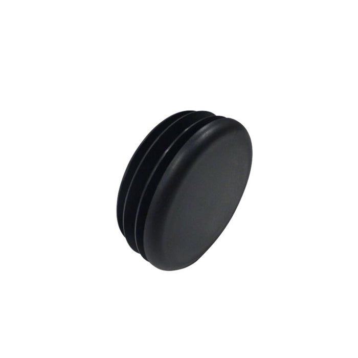 Westin Plastic End Cap 3 inch (1 piece) - Black