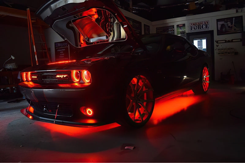 Oracle Universal LED Underbody Kit - ColorSHIFT SEE WARRANTY