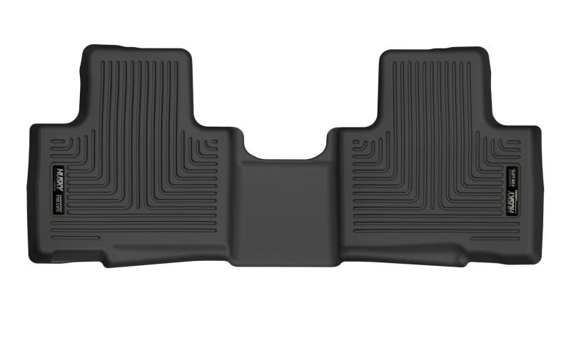 Husky Liners 20-24 Toyota Highlander X-Act Rear Floor Liner - Black