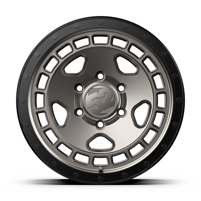 fifteen52 Turbomac HD 17x8.5 6x139.7 0mm ET 106.2mm Center Bore Magnesium Grey Wheel