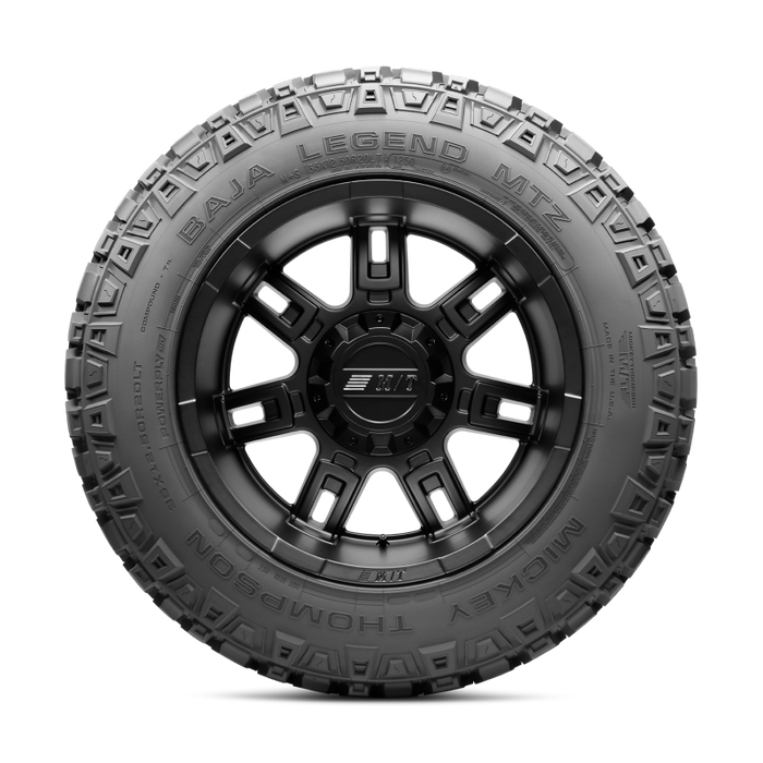 Mickey Thompson Baja Legend MTZ Tire - 40X14.50R20LT 128Q 90000057372