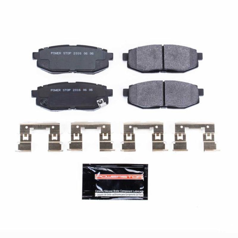 Brake Pads - Racing