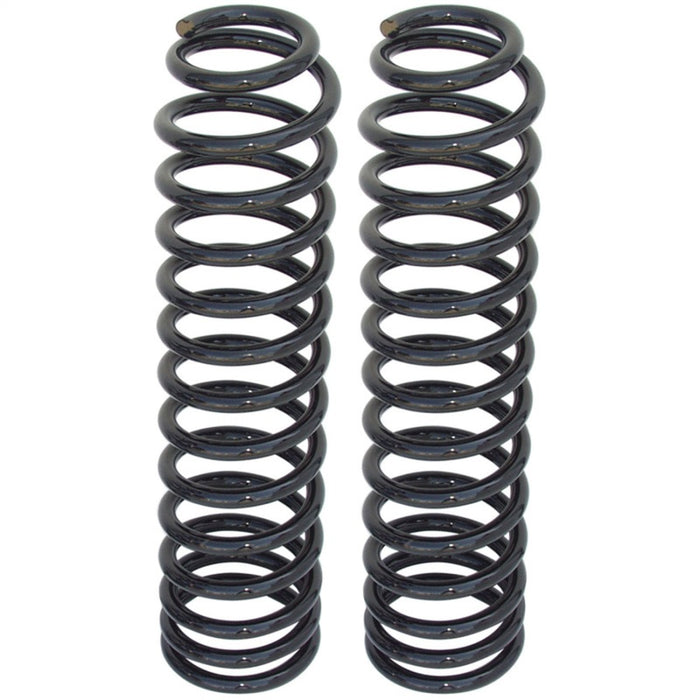 RockJock JK 4D 4in or TJ/LJ/JK 2D Front Coil Springs 5in Lift Pair