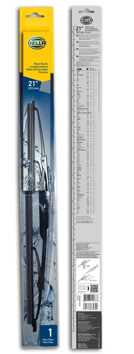 Hella Standard Wiper Blade 21in - Single