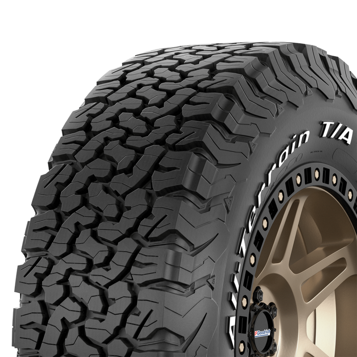 BFGoodrich All Terrain TA KO2 30X9.50R15LT 104S