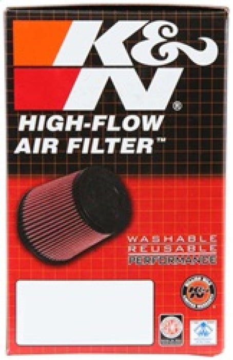 K&N Universal X-Stream Clamp-On Round Air Filter 3.531in Flg ID/4in OD/5.969in H