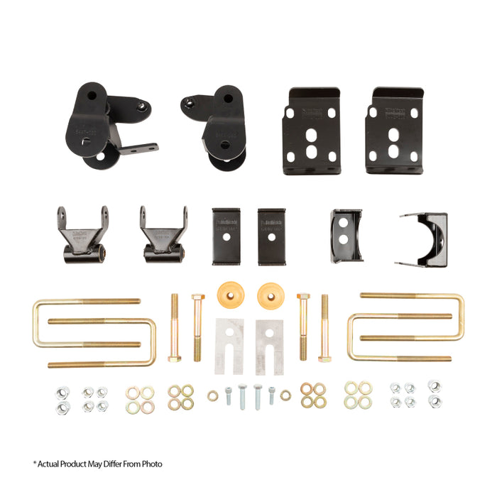 Belltech FLIP KIT 88-98 GM C1500/2500 XtdCab 6inch