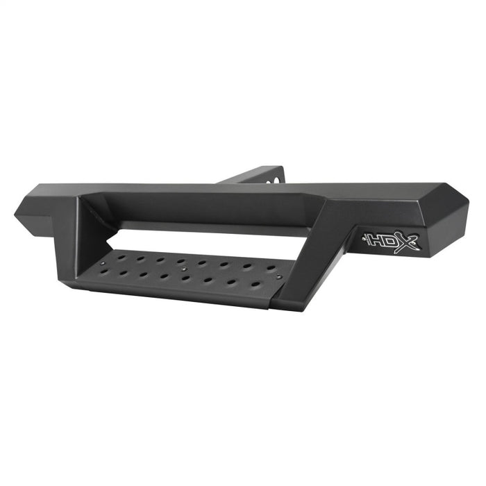 Westin HDX Drop Hitch Step 34in Step 2in Receiver - Textured Black