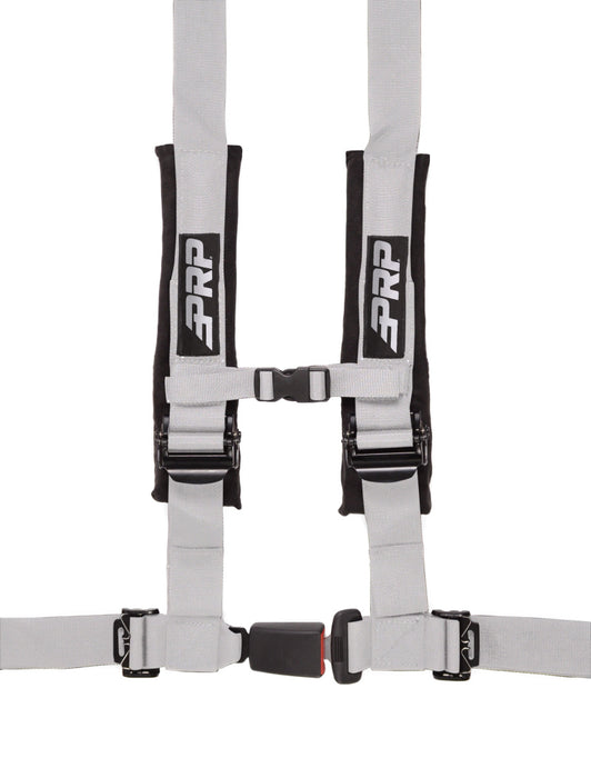 PRP 4.2 Harness- Silver