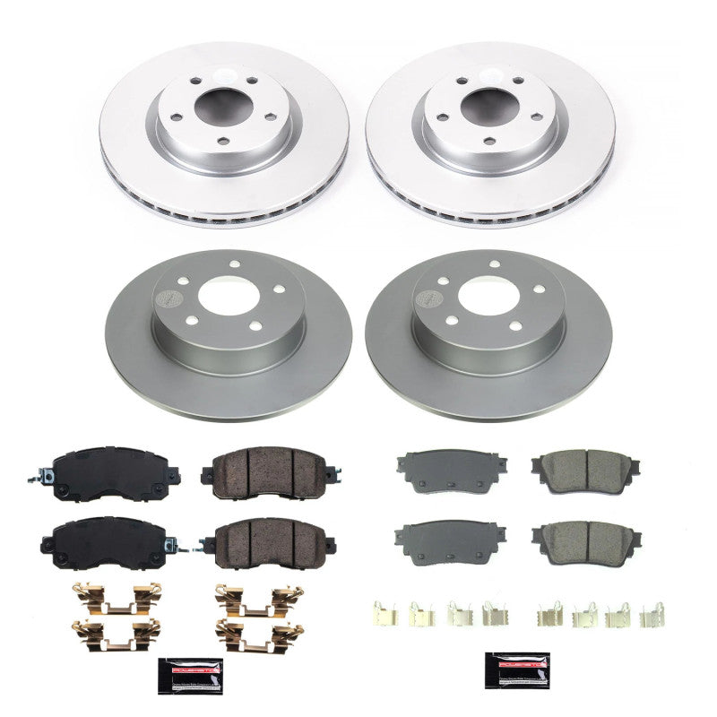 Brake Kits - Performance Blank