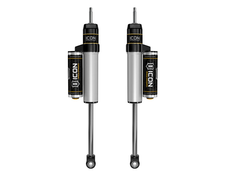 ICON 2007+ Toyota Tundra Rear 2.5 Series Shocks VS PB - Pair