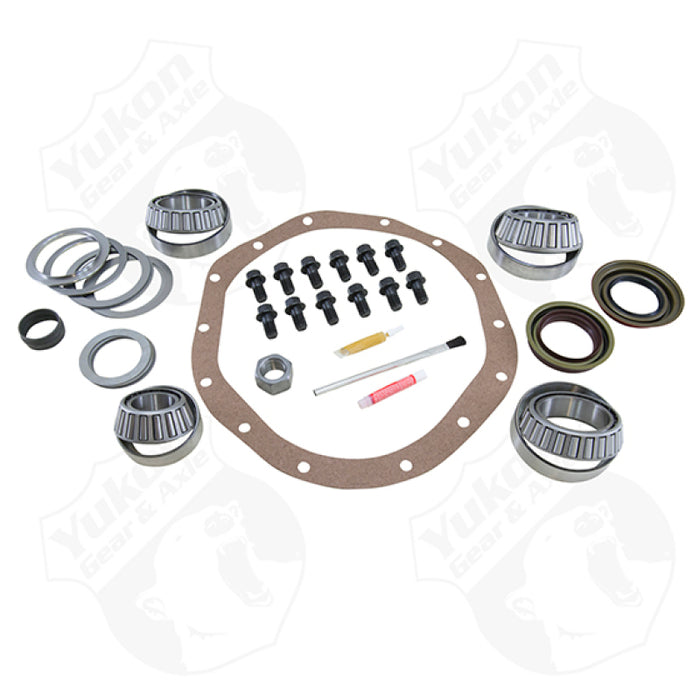 Yukon Gear Master Overhaul Kit For 79-97 GM 9.5in Semi-Float Diff