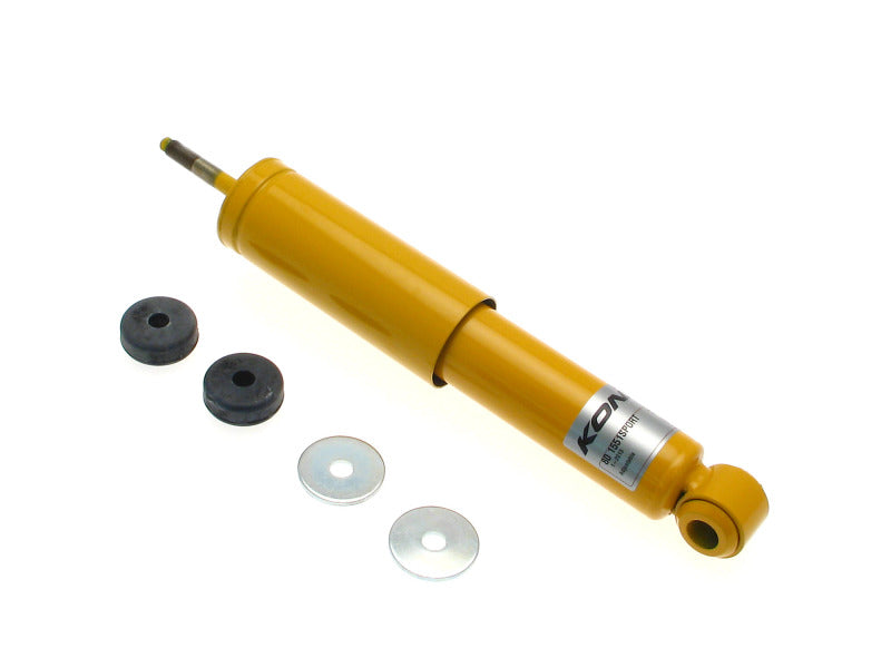 Koni Sport (Yellow) Shock 10/65-89 Alfa Romeo Giulia 1600/TI/ Super/ GTA/ GTV/ Nuova Spider - Front