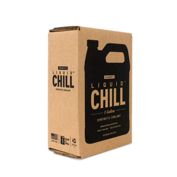 Mishimoto Liquid Chill Synthetic Engine Coolant - Premixed