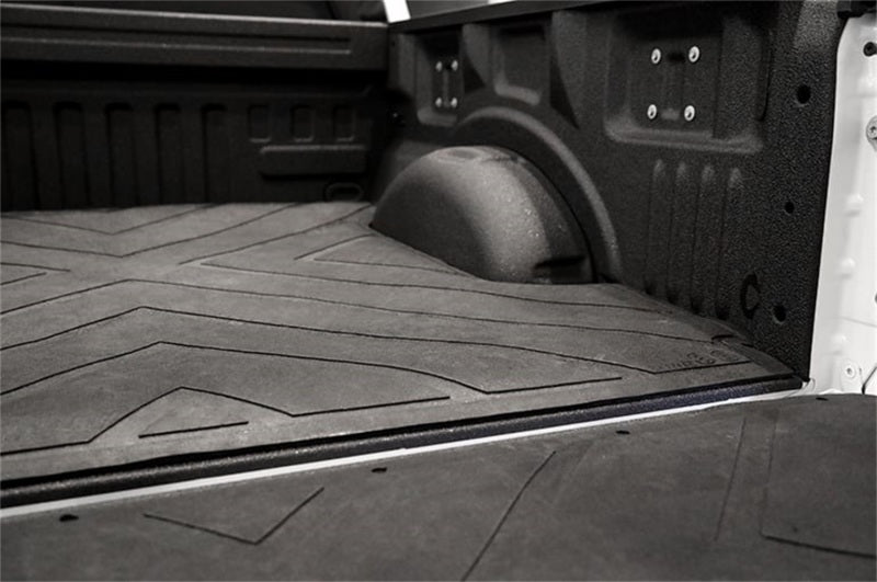 Deezee 15-23 Ford F150 Heavyweight Bed Mat - Custom Fit 5 1/2Ft Bed (X Pattern)