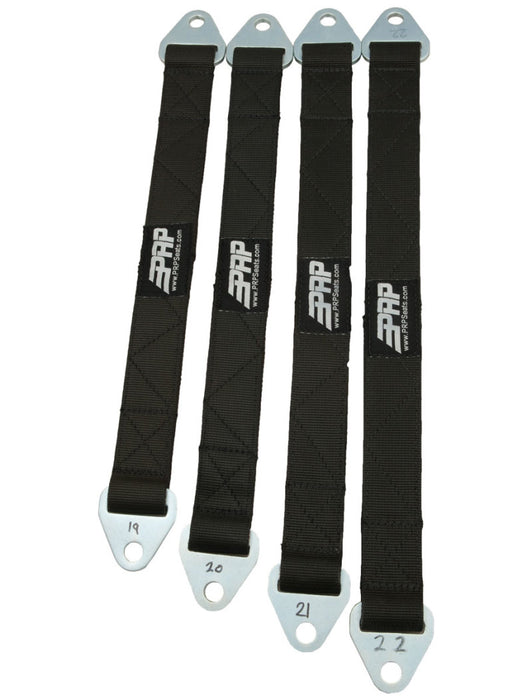 PRP 14In. Quad Wrap Limit Strap