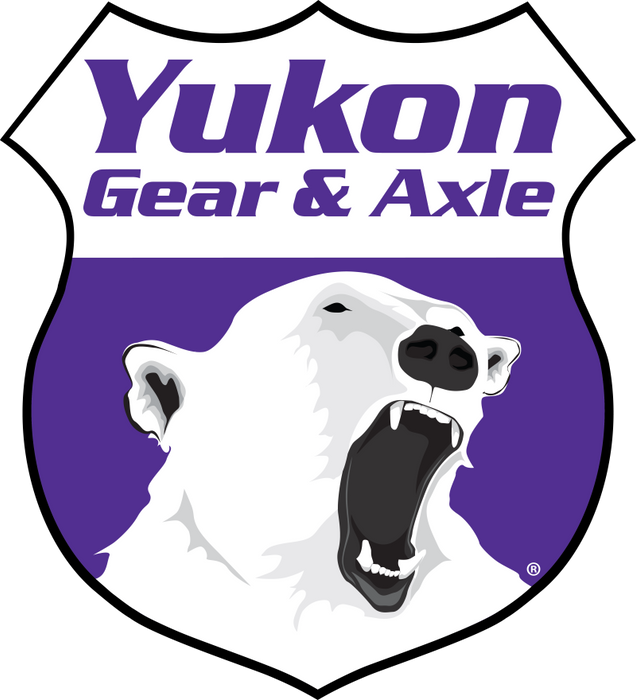 Yukon Gear & Install Kit Package For Jeep JK Non Rubicon in a 4.11 Ratio