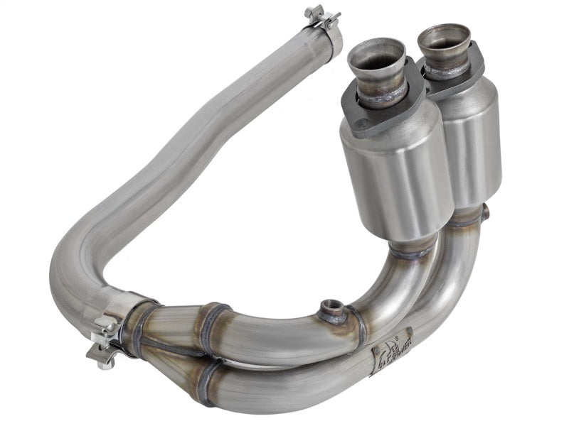 Catalytic Converter Direct Fit