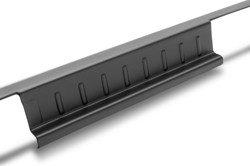 Rugged Ridge 18-22 Jeep Wrangler (JL) Rocker Pnl/Sill Plate Cvr 2dr. Rocker Guard 2pc. - Tex. Blk