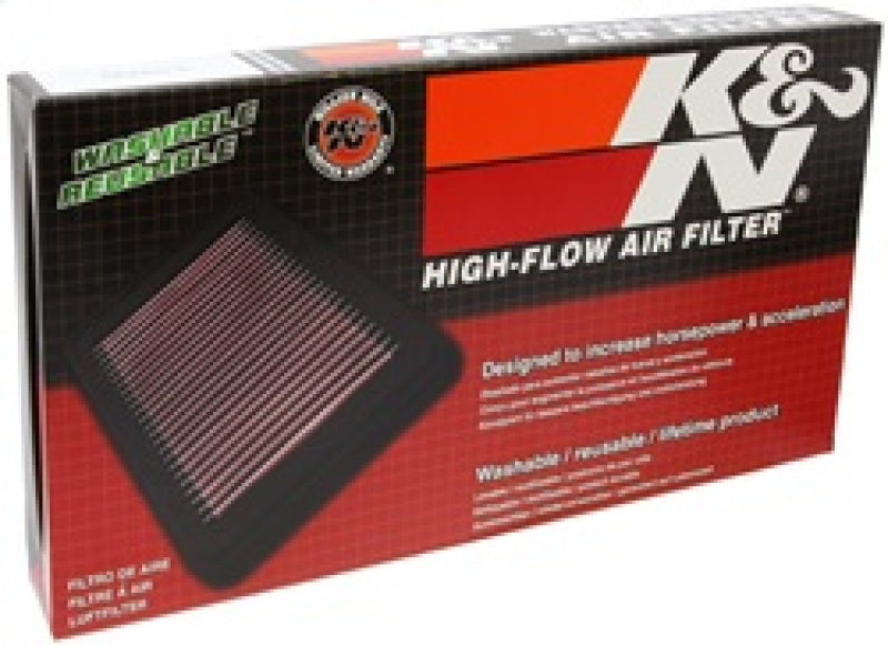 K&N 00-05 Celica GT & GT-S Drop In Air Filter