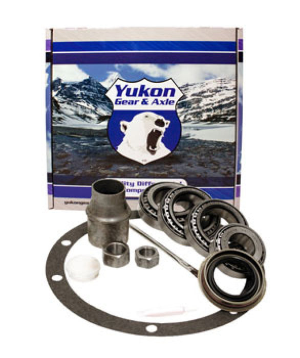 Yukon Gear Bearing install Kit For Dana 44 JK Non-Rubicon Rear Diff