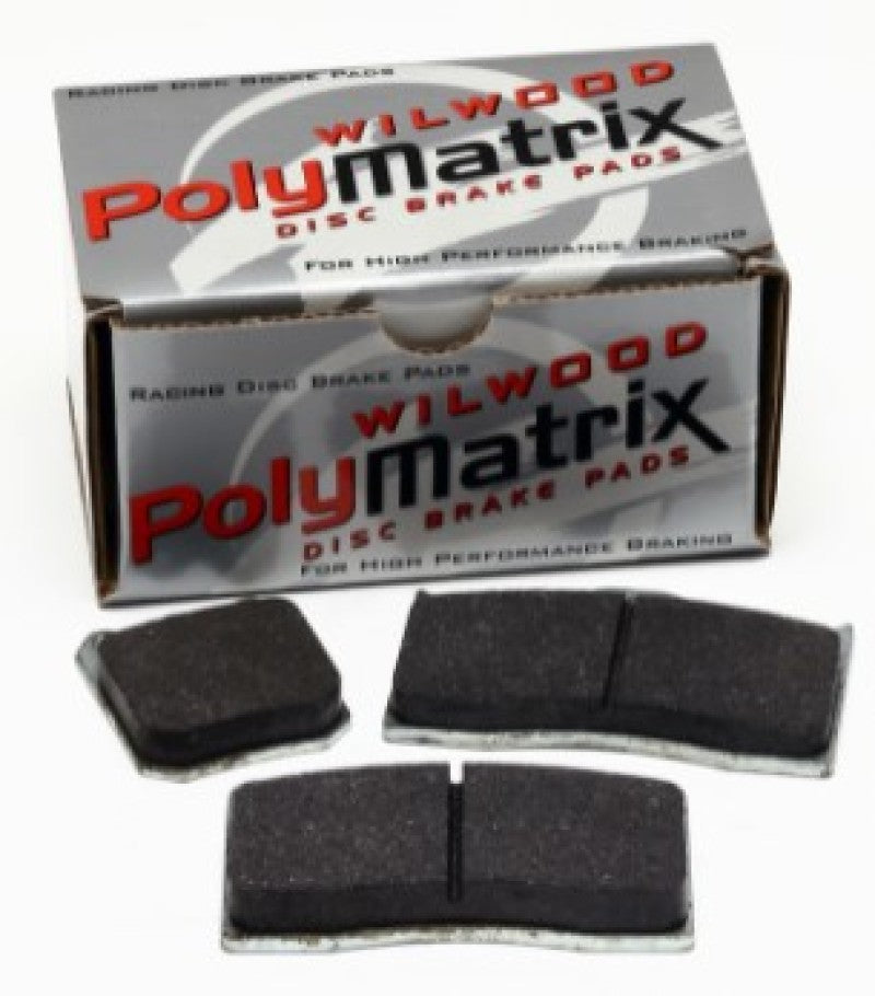 Brake Pads - Performance