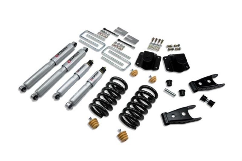 Belltech LOWERING KIT WITH SP SHOCKS