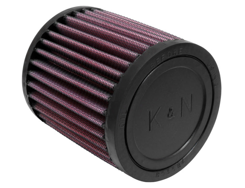 K&N Universal Rubber Filter 2-1/16in FLG 3-1/2in OD 4in H