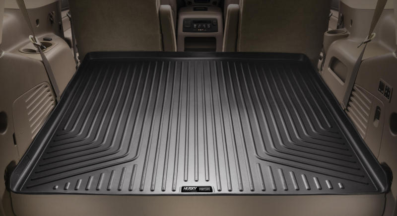 Husky Liners 2018 Honda Accord WeatherBeater Cargo Liner - Black (Sedan Models Only)