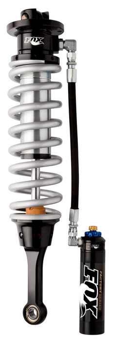 Fox Ford Raptor 3.0 Factory Series 7.59in. Internal Bypass Remote Res. Front Coilover Set - Black