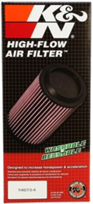 K&N 00-10 Polaris Ranger 425/500/700 Replacement Air Filter