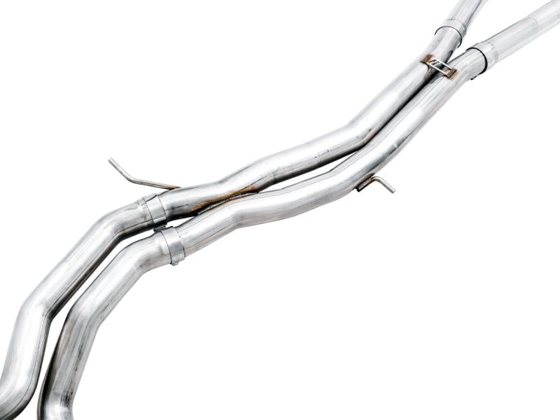 AWE Tuning Audi B9 RS5 Track Edition Exhaust w/ Diamond Black RS Tips