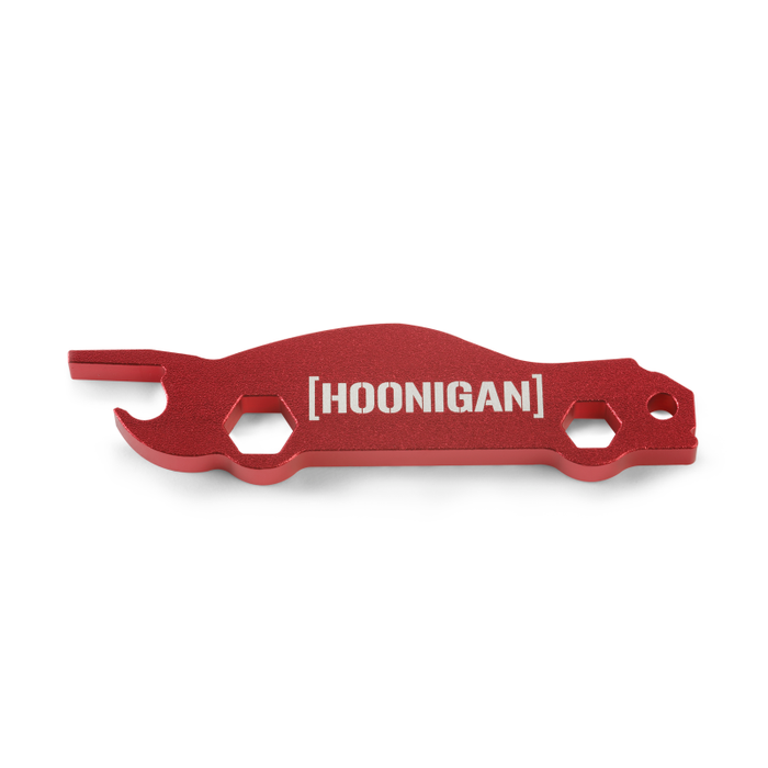 Mishimoto Honda Hoonigan Oil Filler Cap - Red